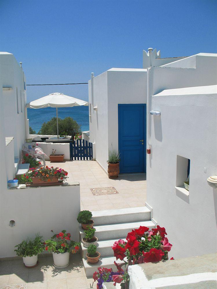 Deep Blue Agios Prokopios (Naxos) Exterior foto