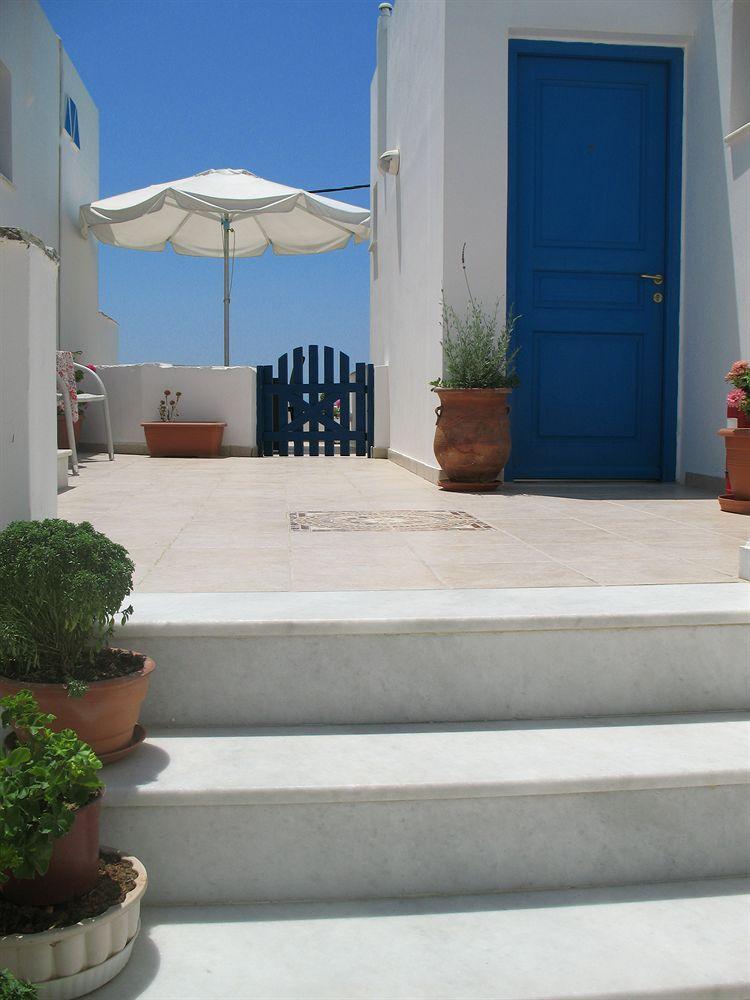 Deep Blue Agios Prokopios (Naxos) Exterior foto
