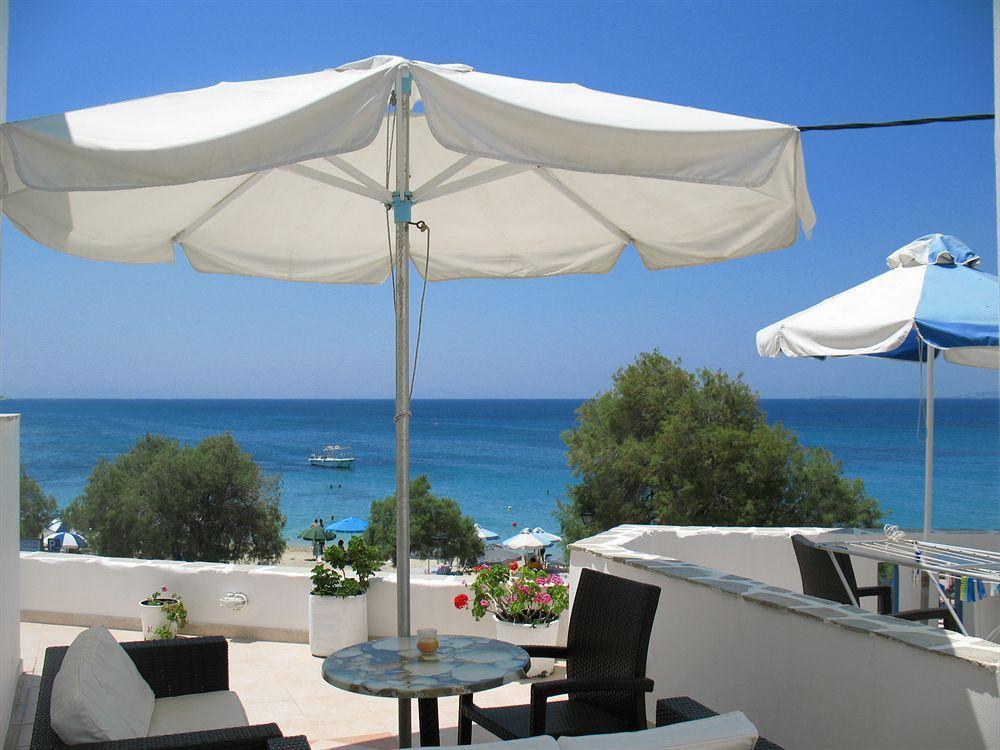 Deep Blue Agios Prokopios (Naxos) Exterior foto