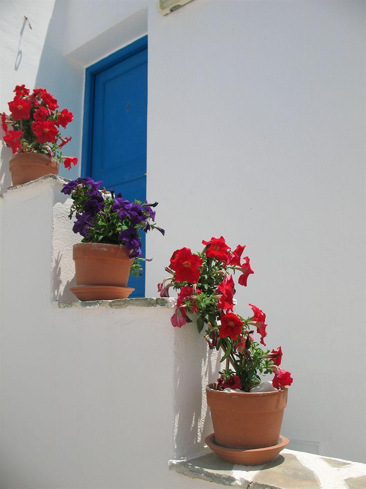 Deep Blue Agios Prokopios (Naxos) Exterior foto