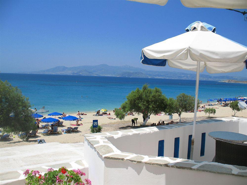 Deep Blue Agios Prokopios (Naxos) Exterior foto