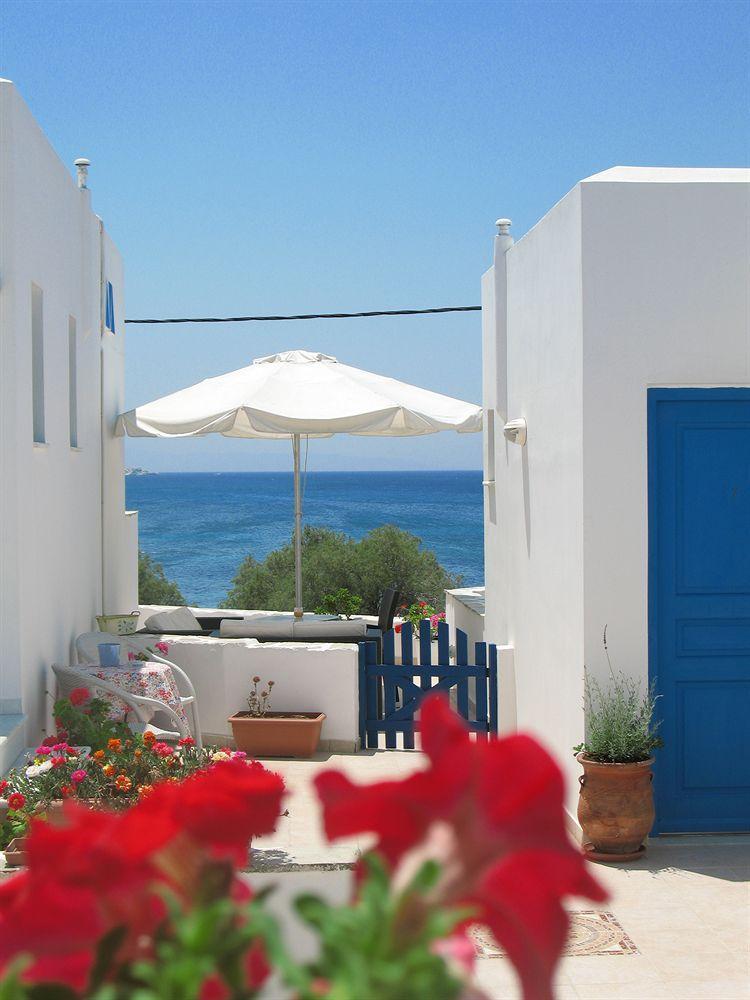 Deep Blue Agios Prokopios (Naxos) Exterior foto