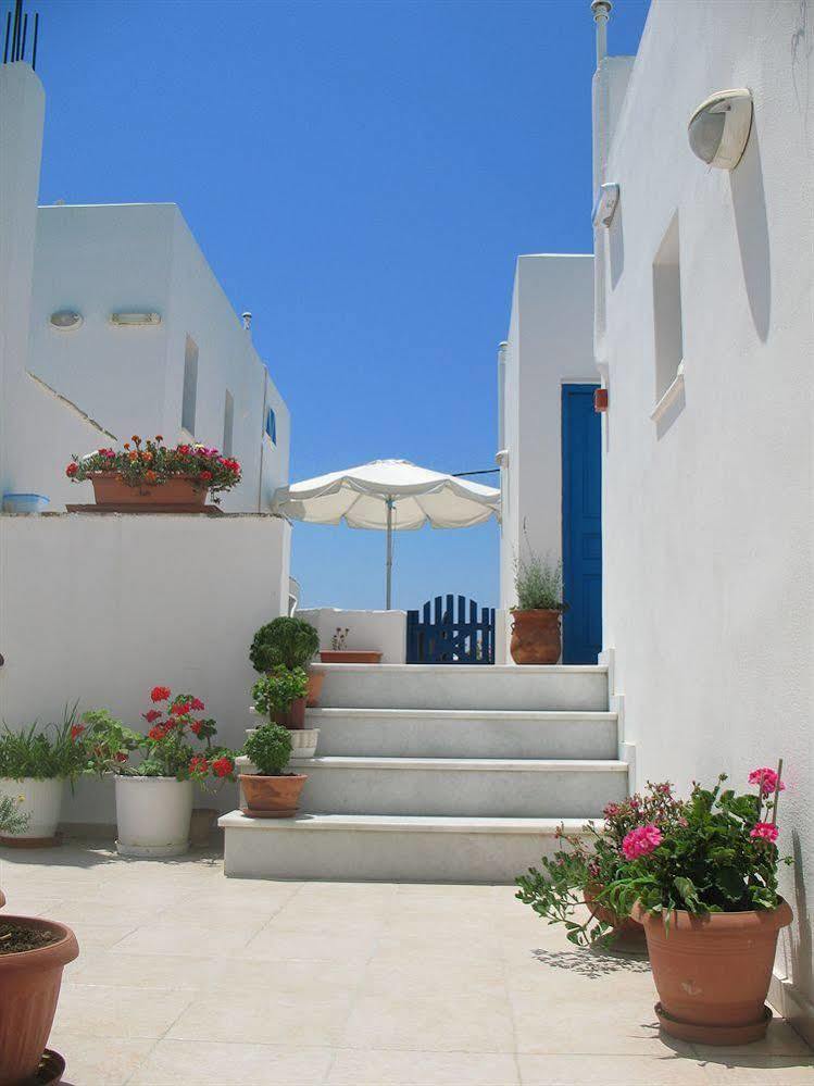 Deep Blue Agios Prokopios (Naxos) Exterior foto